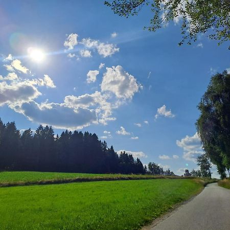 Ferienhaus Am Bach Achslach المظهر الخارجي الصورة