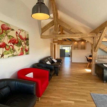 Ferienhaus Am Bach Achslach المظهر الخارجي الصورة