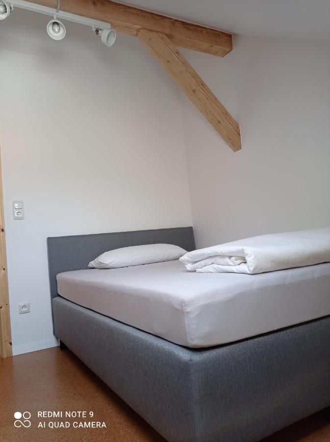 Ferienhaus Am Bach Achslach المظهر الخارجي الصورة