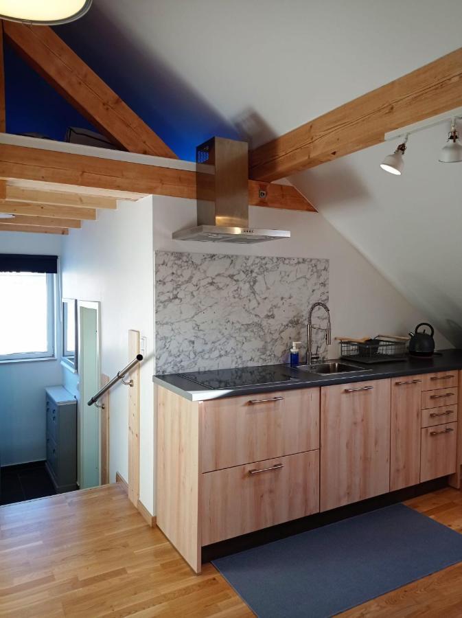 Ferienhaus Am Bach Achslach المظهر الخارجي الصورة